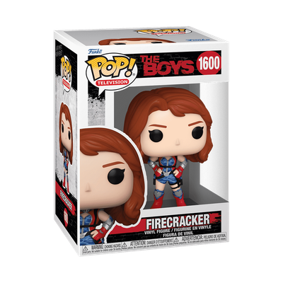 Firecracker #1600 The Boys