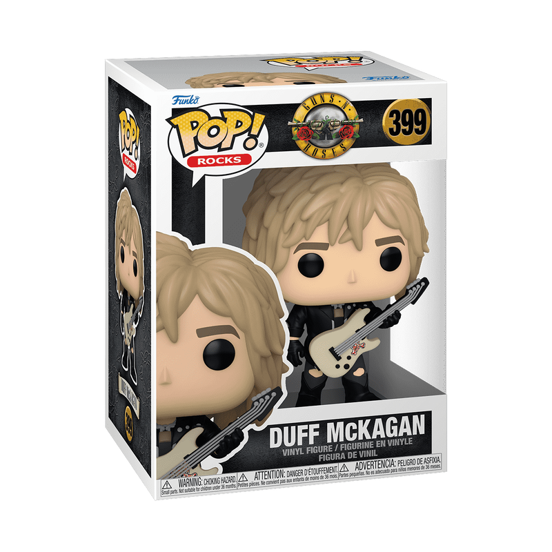 Duff McKagan #399