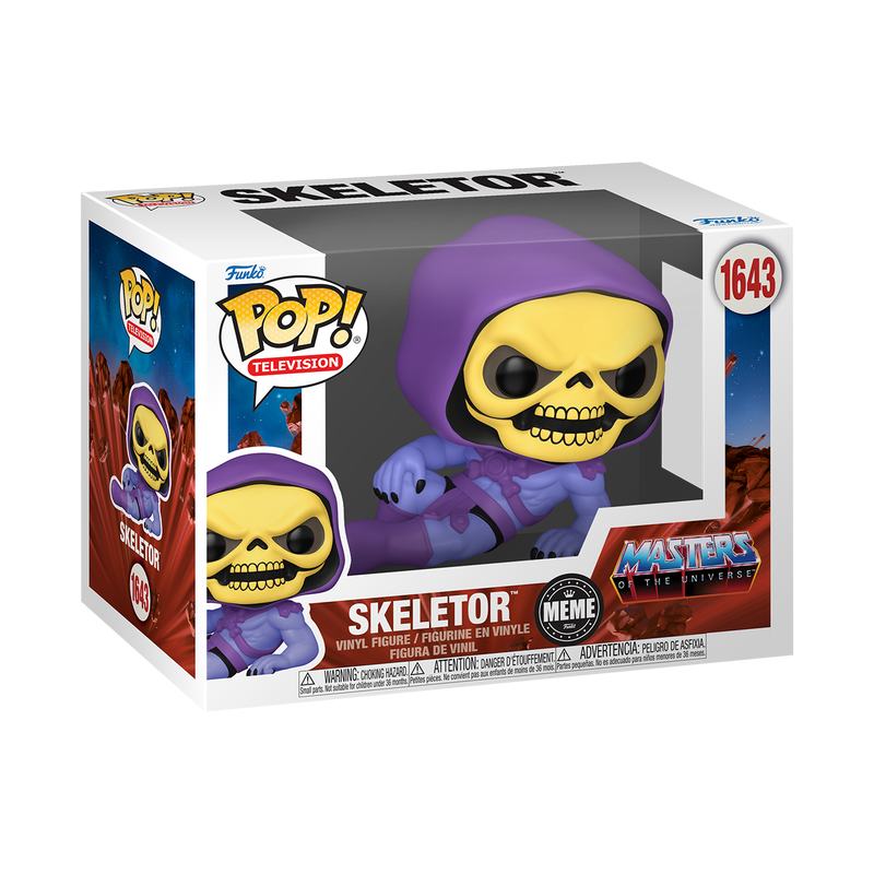Skeletor Meme #1643