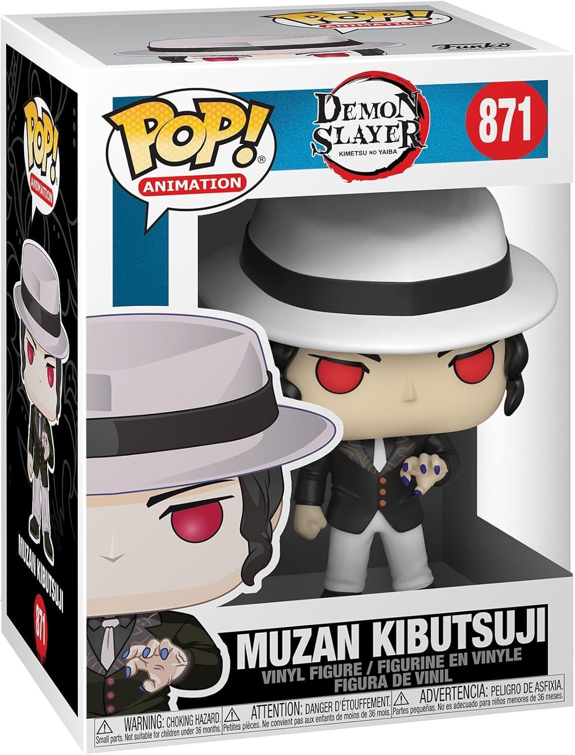 Muzan Kibutsuji #871