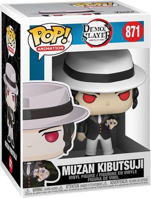 Muzan Kibutsuji #871