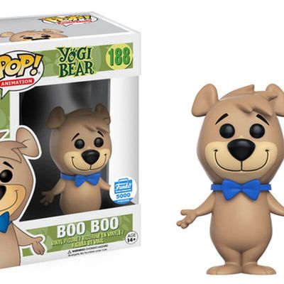 Boo Boo #188 Funko 5000 Pieces Exclusive