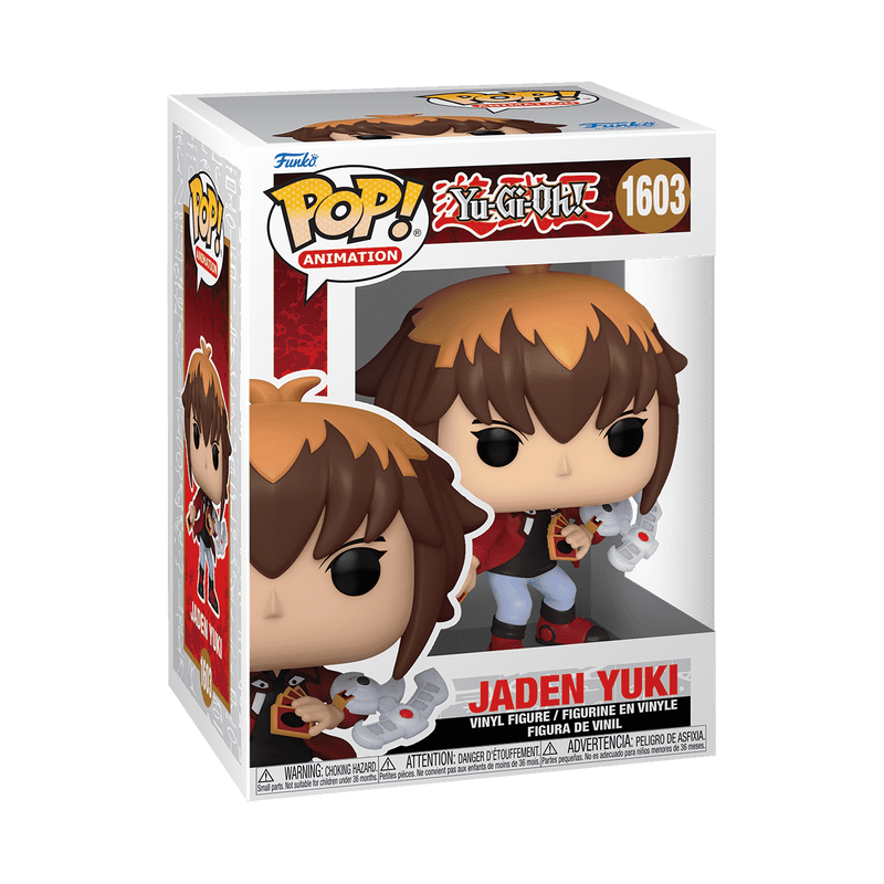 Jaden Yuki #1603