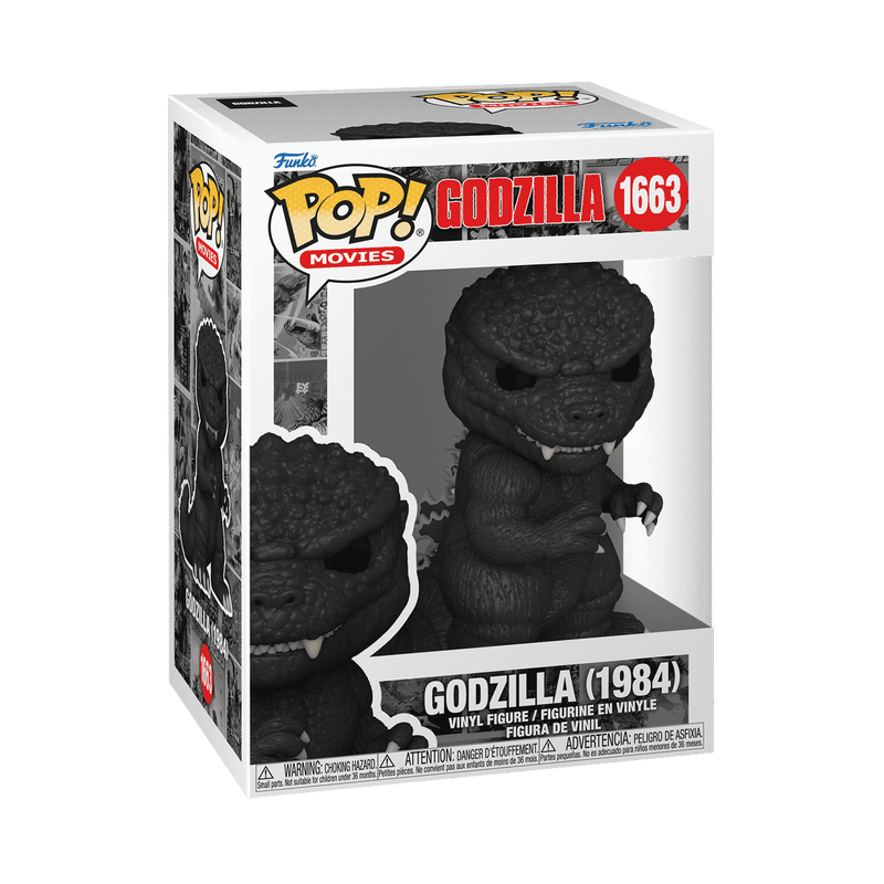 Godzilla (1984) #1663