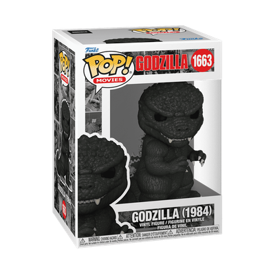 Godzilla (1984) #1663