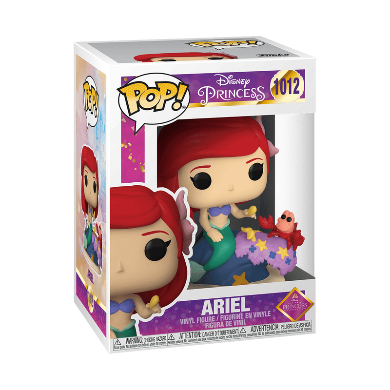 Ariel #1012 Disney Ultimate Princess Collection