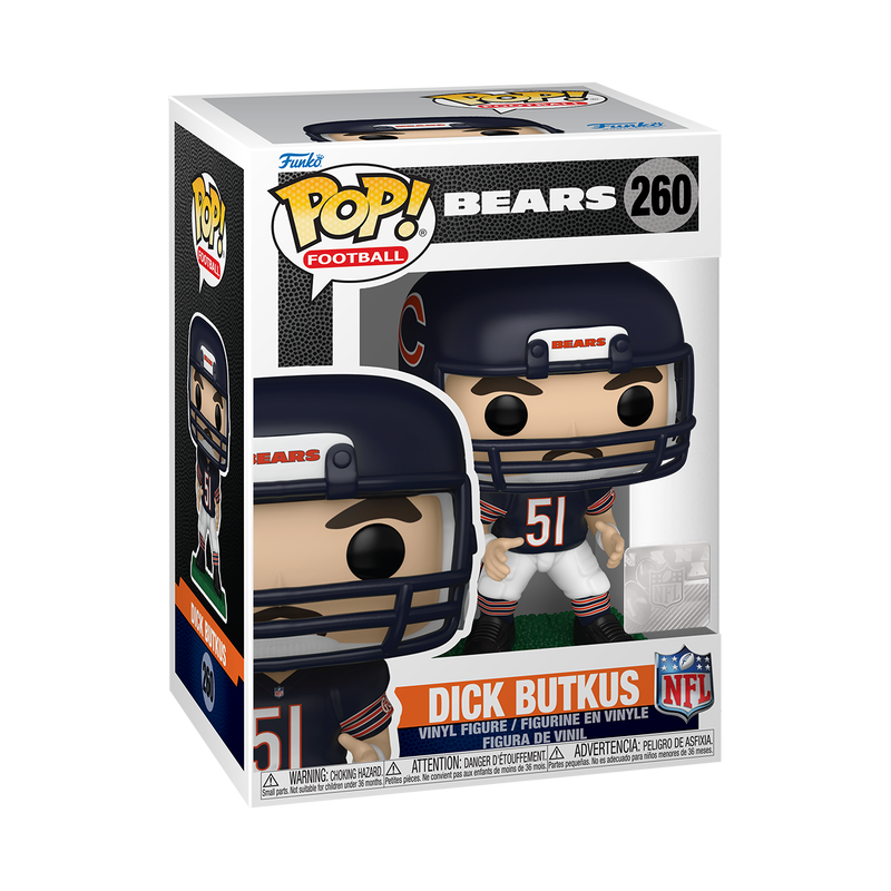 Dick Butkus #260
