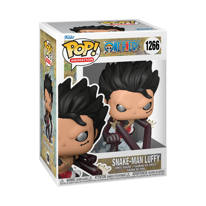 Snake-Man Luffy #1266