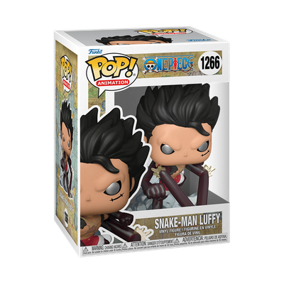 Snake-Man Luffy #1266