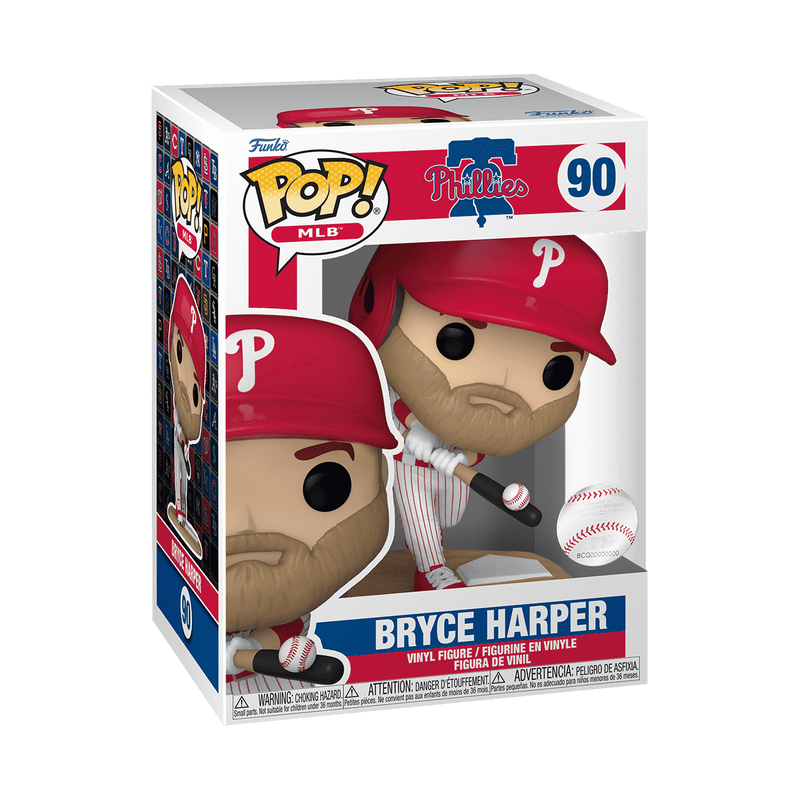 Bryce Harper #90