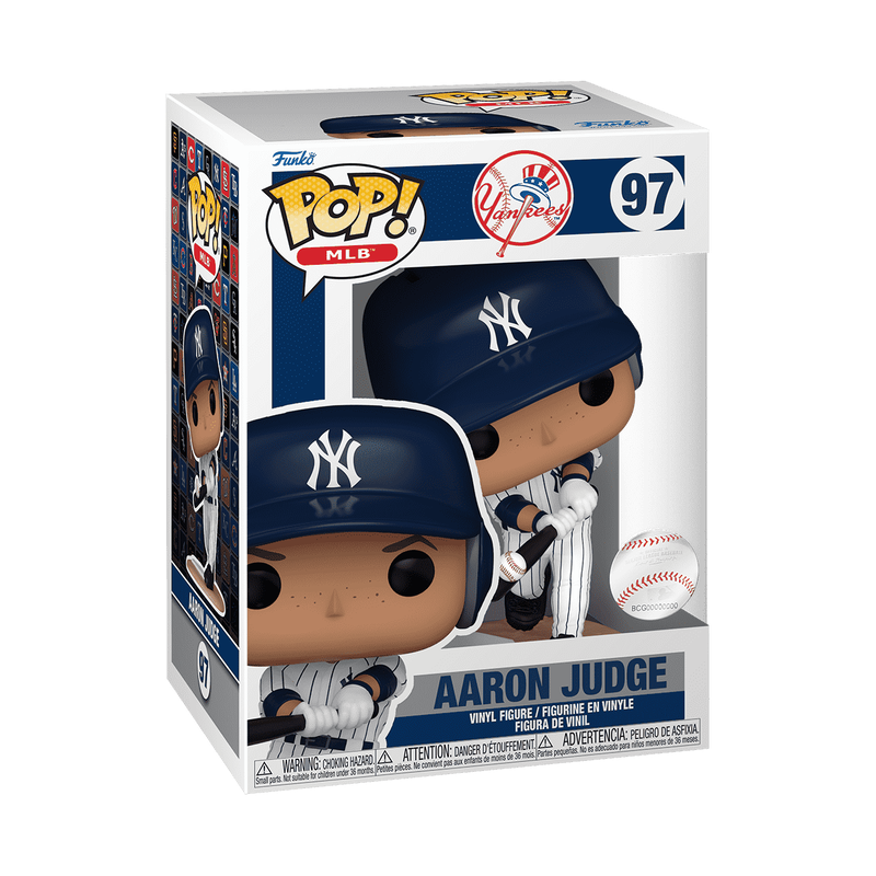 Aaron Judge #97