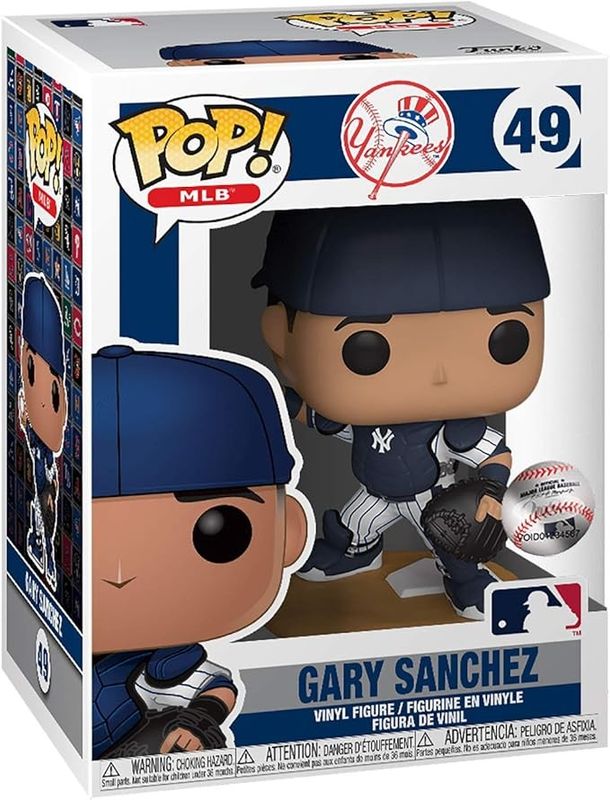 Gary Sanchez #49