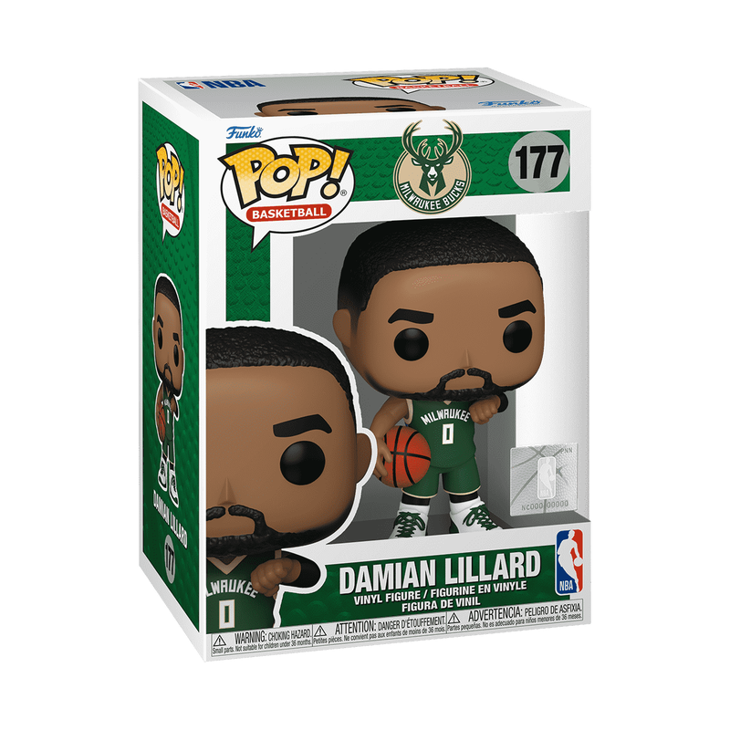 Damian Lillard #177