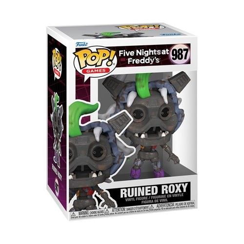 Ruined Roxy #987
