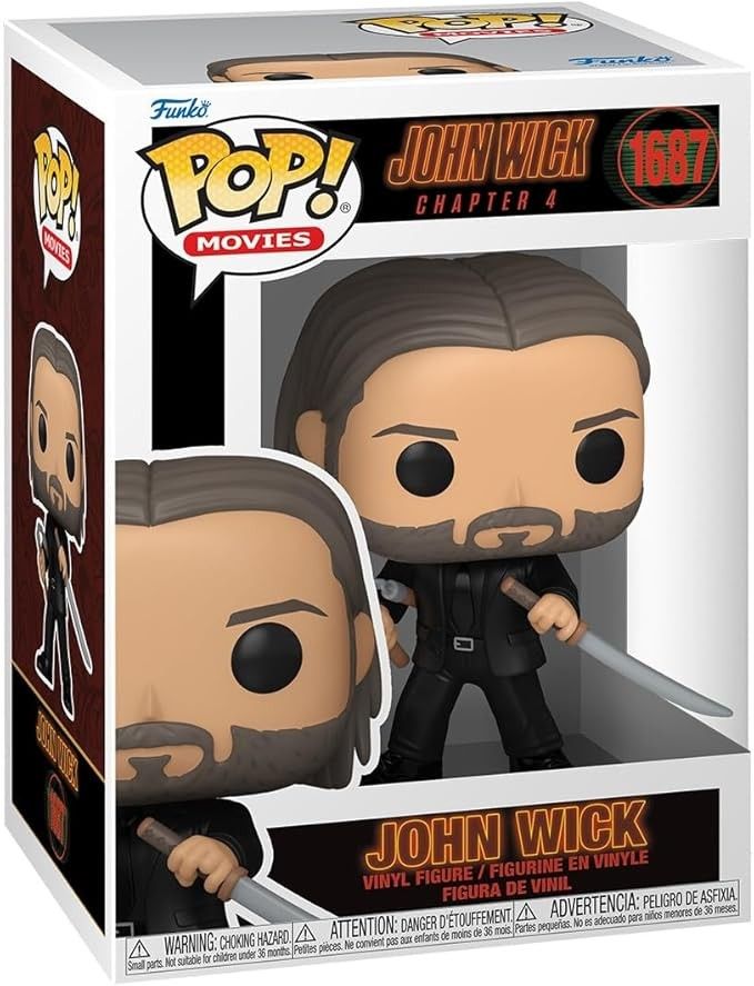 John Wick #1687