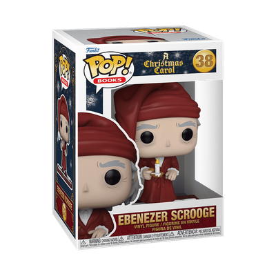 Ebenezer Scrooge #38