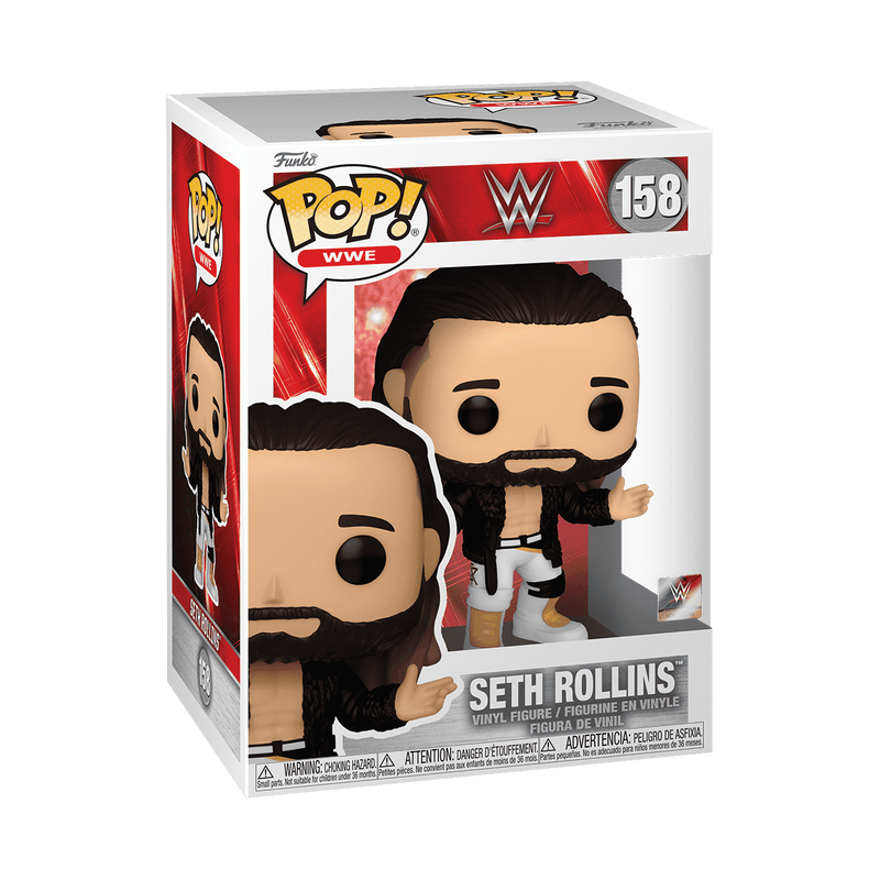 Seth Rollins #158