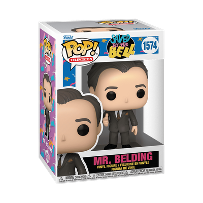 Mr. Belding #1574 Saved by the Bell