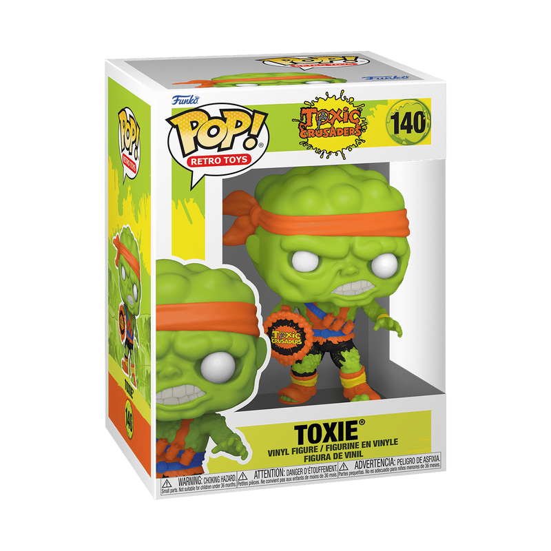 Toxie #140