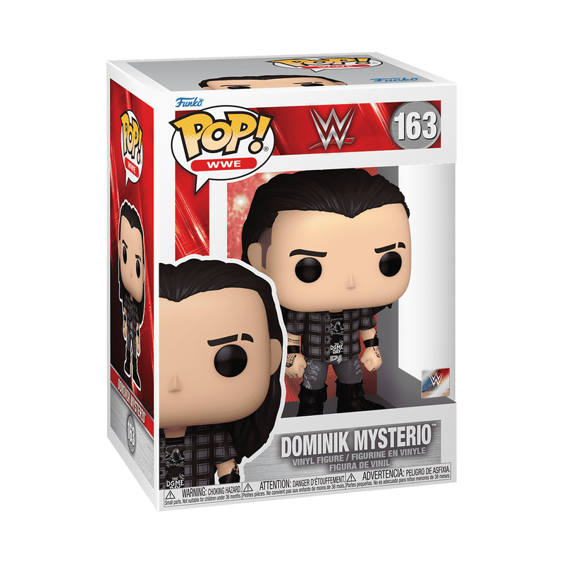Dominik Mysterio #163