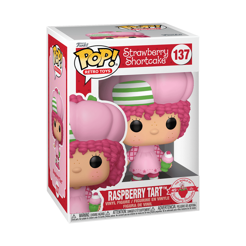 Raspberry Tart #137