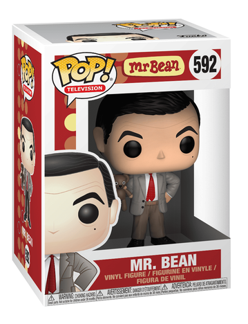 Mr. Bean #592