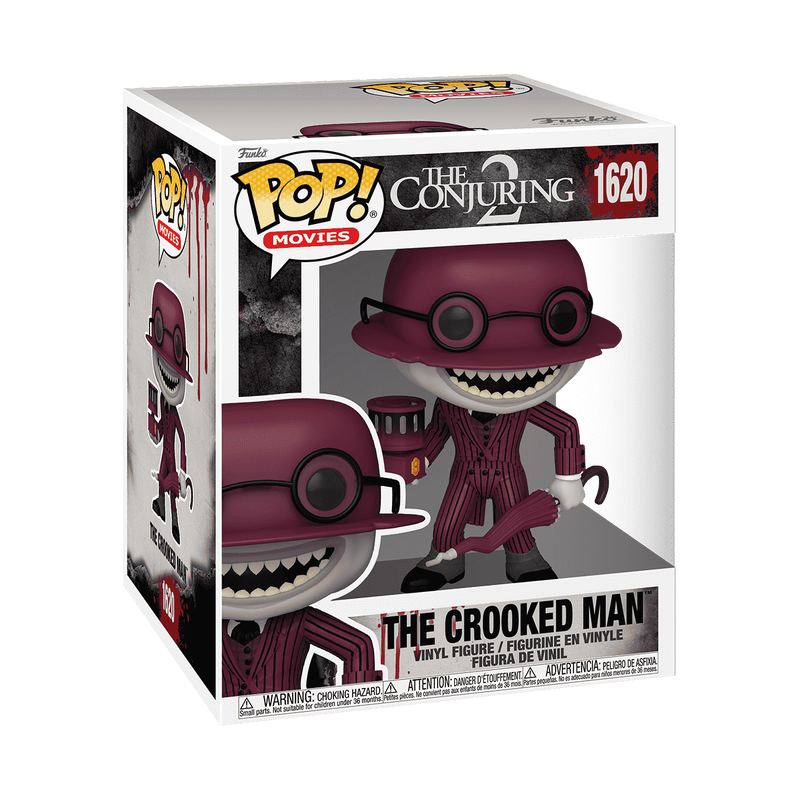 The Crooked Man Super The Conjuring 2 #1620