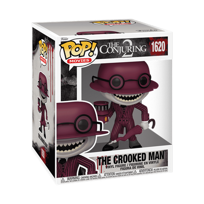 The Crooked Man Super The Conjuring 2 #1620