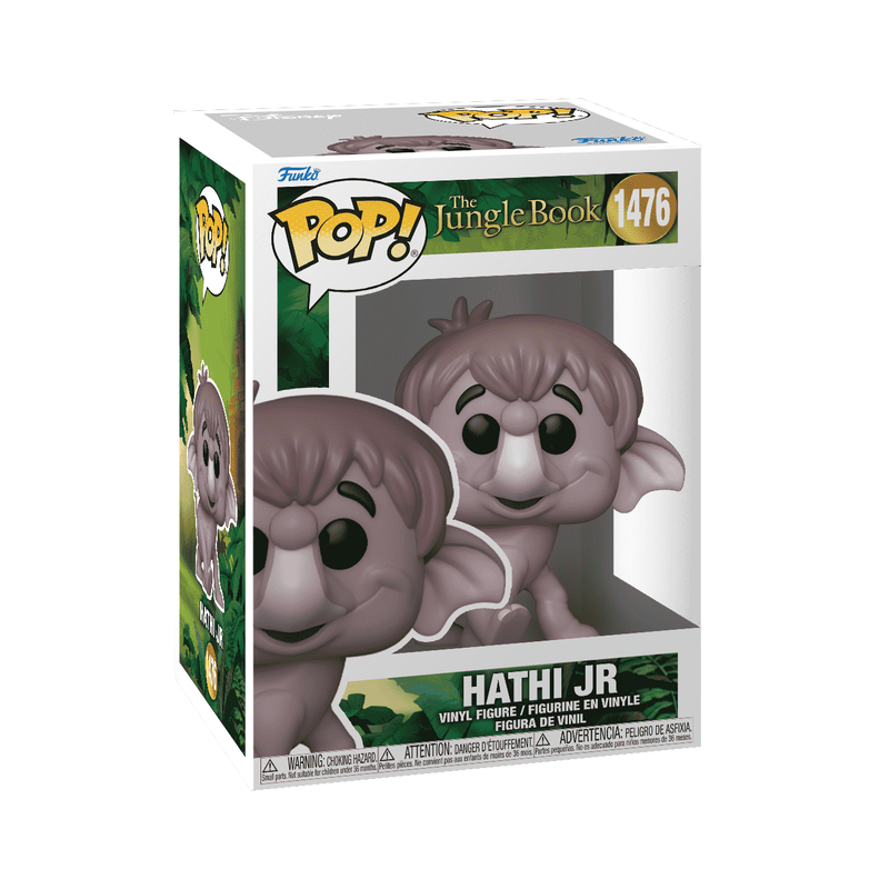 Hathi Jr. The Jungle Book #1476