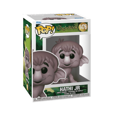 Hathi Jr. The Jungle Book #1476