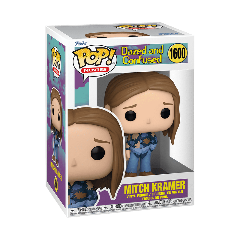 Mitch Kramer Dazed And Confused #1600
