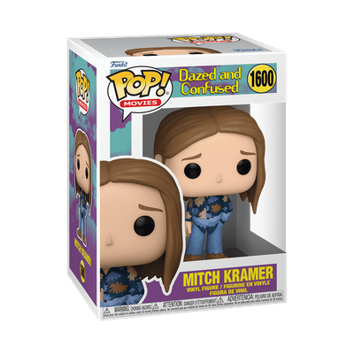 Mitch Kramer Dazed And Confused #1600