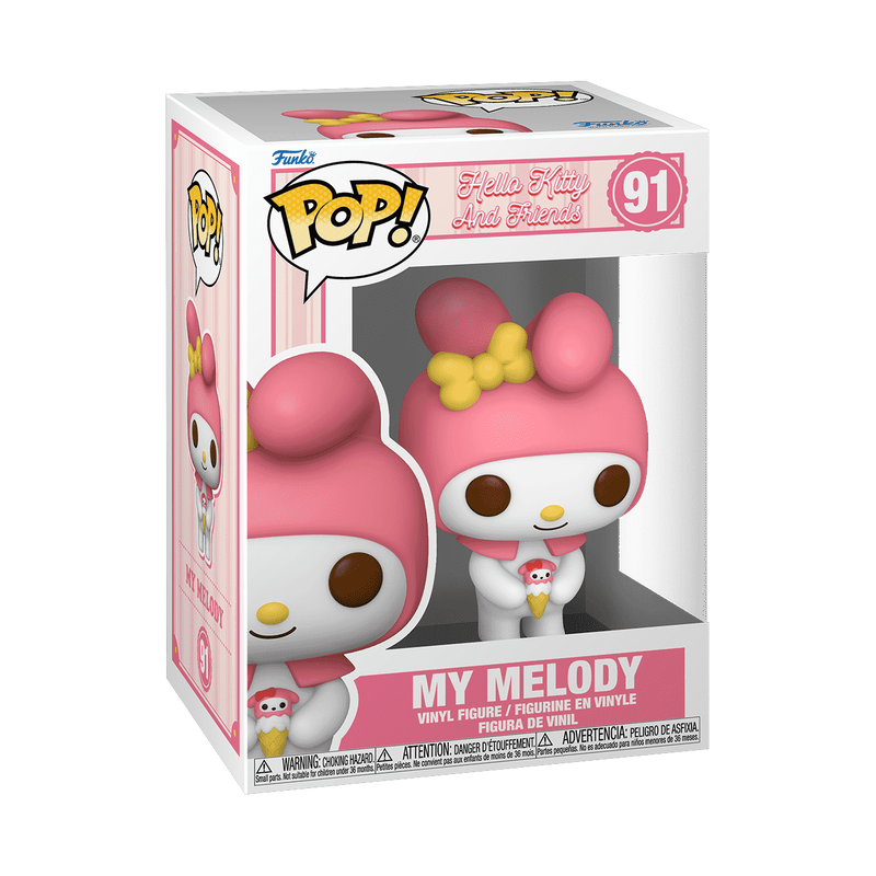 My Melody HK &amp; Friends #91