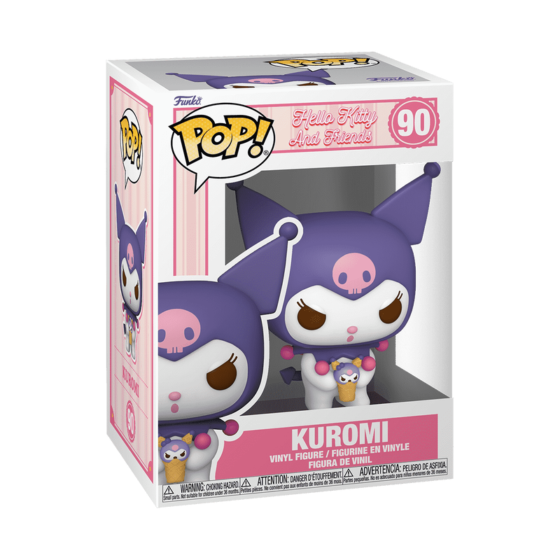 Kuromi HK &amp; Friends #90