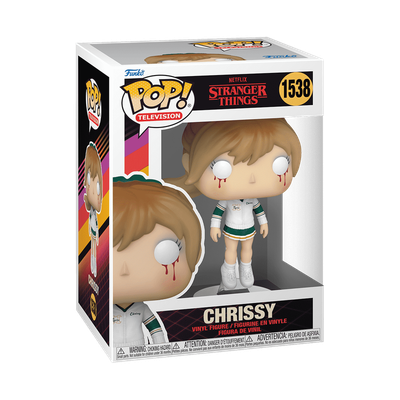 Chrissy Floating Bloody ST S4 #1538