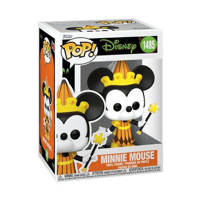 Minnie Mouse Halloween 2024 #1485