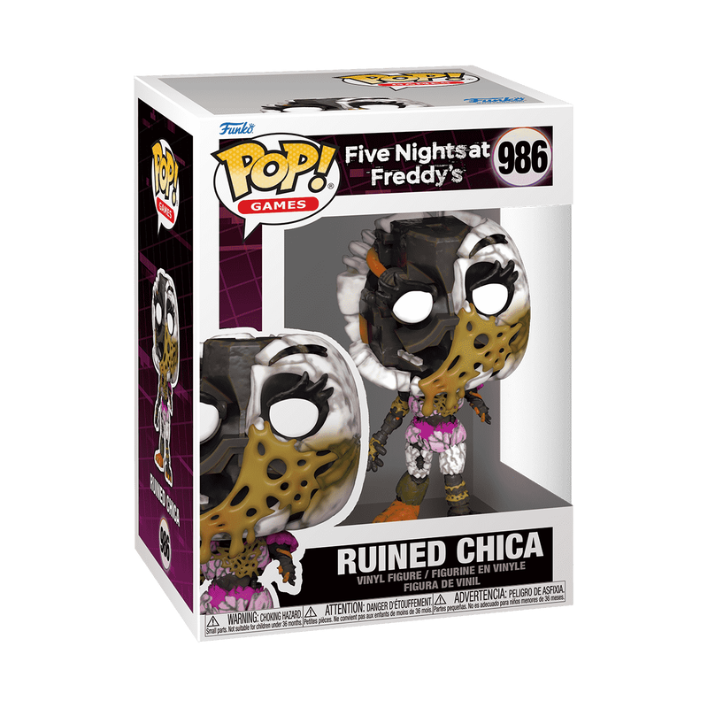 Ruined Chica #986