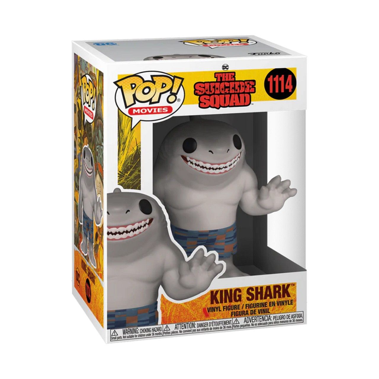 King Shark #1114