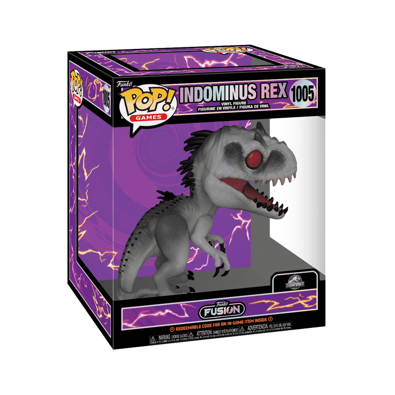 Indominus Rex #1005 Funko Fusion