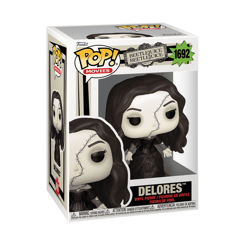 Delores #1692 Beetlejuice