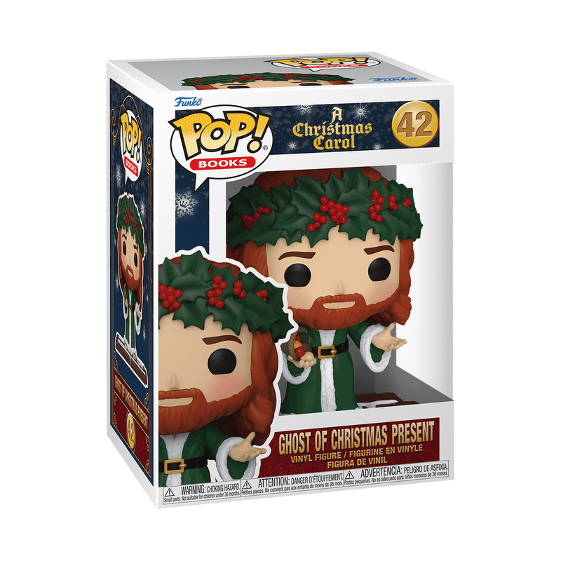 Ghost Of Christmas Present #42