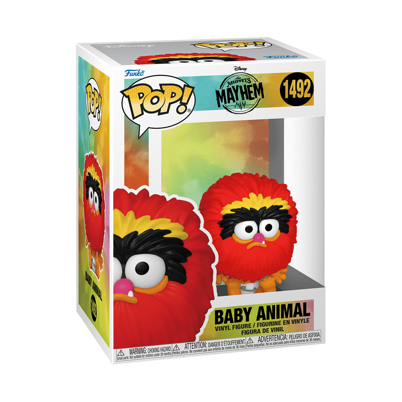 Baby Animal #1492