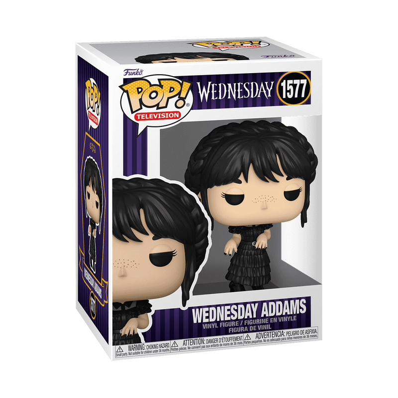 Wednesday Addams (Dancing) #1577