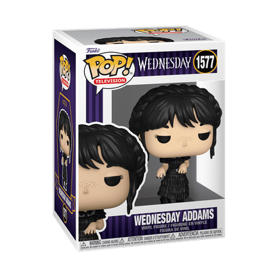 Wednesday Addams (Dancing) #1577