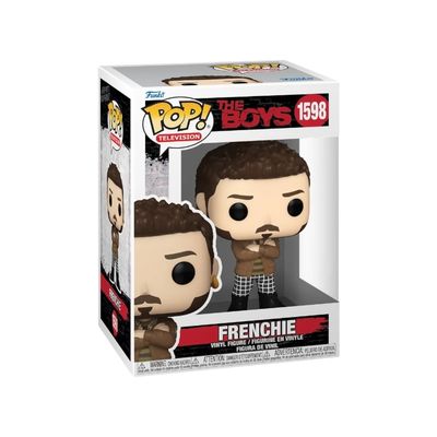 Frenchie #1598 The Boys