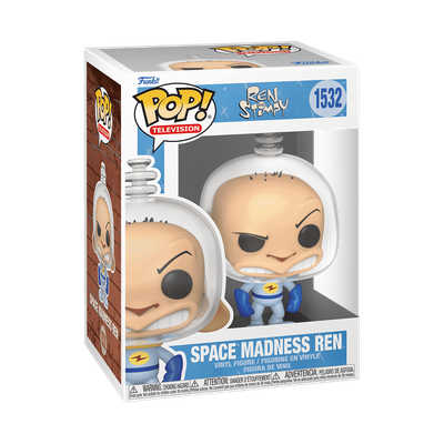 Space Madness Ren #1532 Funko Special Edition
