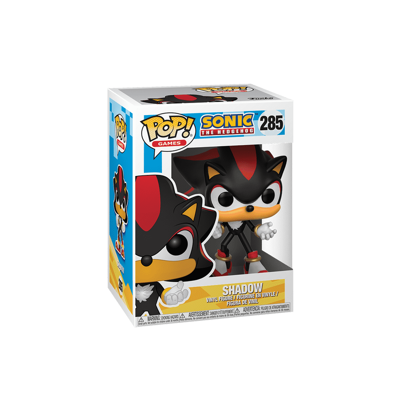 Shadow #285 (Sonic the Hedgehog)