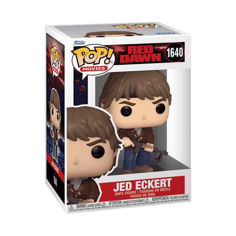 Jed Eckert #1640