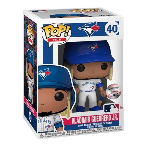 Vladimir Guerrero Jr. #40