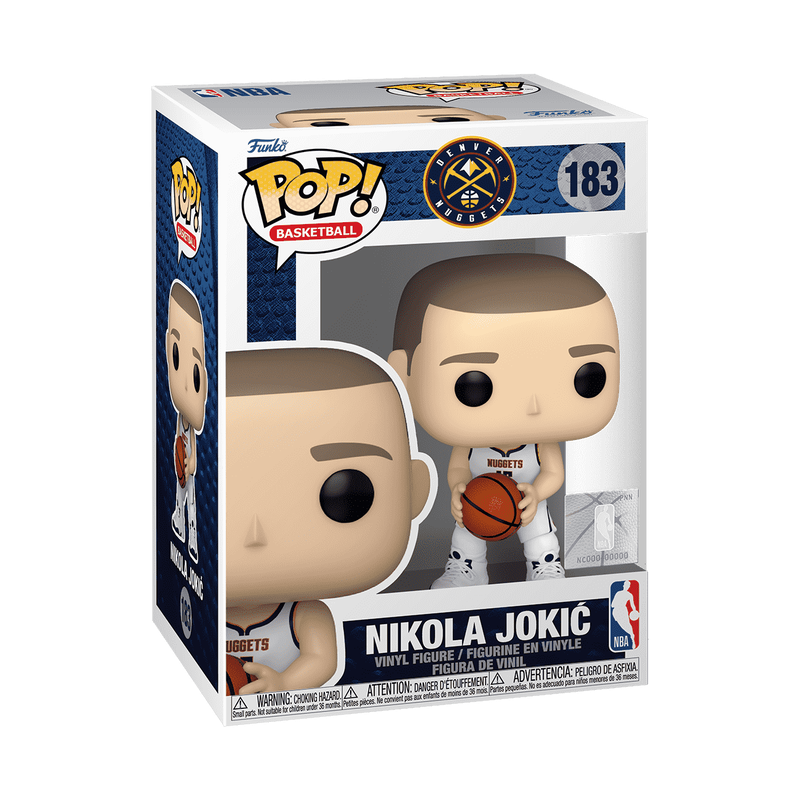 Nikola Jokic #183